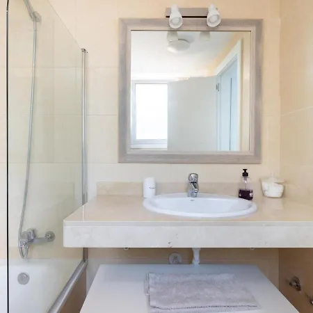 Alquiler Ideal Con Piscina, Balcon Y Fibra Wi-fi - Tenerife - Es-279-17 Apartment Puerto de Santiago (Tenerife)