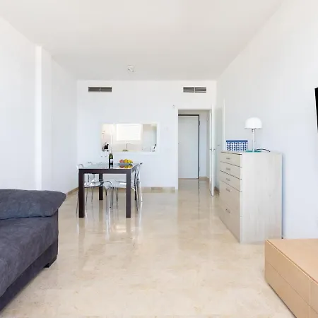 Alquiler Ideal Con Piscina, Balcon Y Fibra Wi-fi - Tenerife - Es-279-17 * Puerto de Santiago (Tenerife)