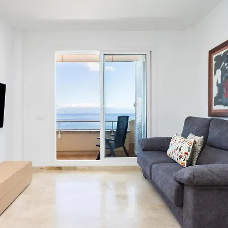 Alquiler Ideal Con Piscina, Balcon Y Fibra Wi-fi - Tenerife - Es-279-17