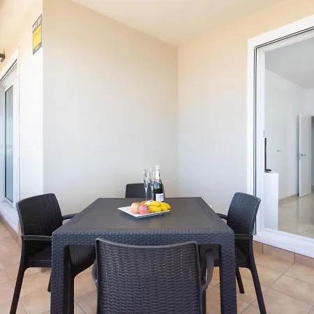Alquiler Ideal Con Piscina, Balcon Y Fibra Wi-fi - Tenerife - Es-279-17 * Puerto de Santiago (Tenerife)