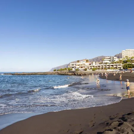 Alquiler Ideal Con Piscina, Balcon Y Fibra Wi-fi - Tenerife - Es-279-17 Apartment